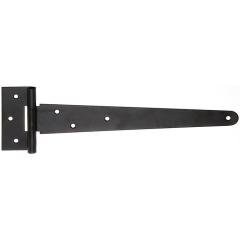 Kreuzgehänge L.294x40xB.90x46xStärke 2,5mm STA katapor. aufgetr. schw. Tauchlack | 10 Stück