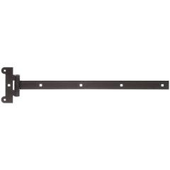 Kreuzgehänge L.491x45xB.115x30xStärke 4mm STA katapor. aufgetr. schw. Tauchlack | 10 Stück