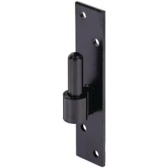 Kloben z.Schr.16x13xmm kataphoret. aufgetr. schw. Tauchlack GAH | 10 Stück