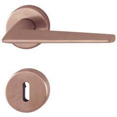 Rosettengrt.Macau M1646/42KV/42KVS MS F84-1-R OB DIN L/R D/D HOPPE