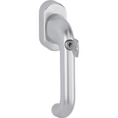 Fenstergriff Paris 038S/US9056 100NM Alu.32-42mm F1 naturf.abschl.