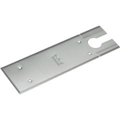 Deckplatte BTS 80/BTS 80 F/BTS 80 EMB/BTS VA feinmatt DORMAKABA