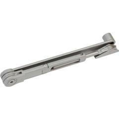 Rastfeststellarm silber Feststellgestänge f.TS 71 u.TS 72 DORMAKABA