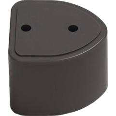 Verl.012/572/6 H.40mm Ku.grau SCHNEGEL