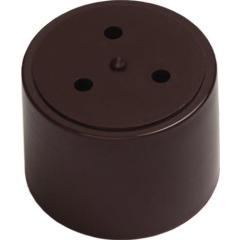 Verl.012/573/5 H.40mm Ku.braun SCHNEGEL