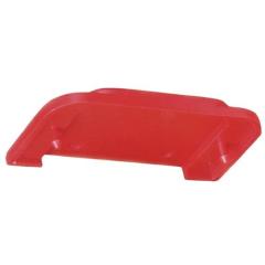 Ersatzoberplatte 901 292 Fluchttürhaube Typ E/K rot 6 St.GFS