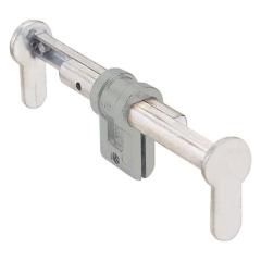 Universal-Blindzylinder UBZ 1/1 Türdicken 50-86mm ma vern