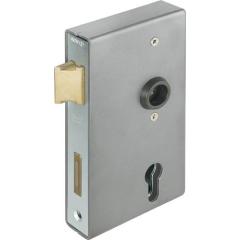 Schlosskasten 140UNIG DIN L/R Maß A30xB94xC172mm Dornm.60mm AMF