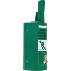 Fensterwächter PRAXIS 2 Piktogramme grün m.Batterie 1 GFS