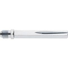 Rollen-Wechselstift Typ O 4-KT.8x130mm STA verz.M12 EDI