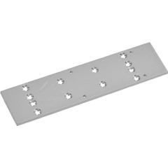 Montagepl.silber f.TS 83 EN 3-6 DORMAKABA