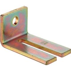 Winkelbefestigung 104 WD Pro 100 STA STA verzinkt,gelb HELM