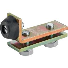 Stopper 1300 P Pro 300 STA Oberfläche verzinkt,gelb HELM