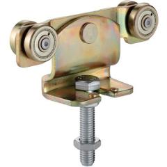 Rollapparat -91 391 f.Pro 300 STA verzinkt,gelb 100kg HELM