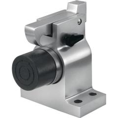 Türfeststeller 1010.31 Alu.silberf.elox.Bodenmontage KWS