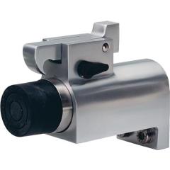 Türfeststeller 1011.02 Alu.silberf.lack.Wm.KWS