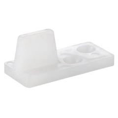 Führungsgleiter 214 Ku.weiß HLT HELM | 10 Stück