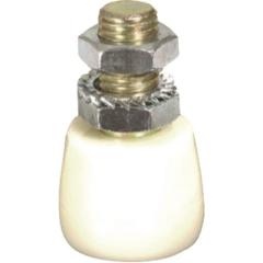 Führungsrolle 449 S STA verzinkt,gelb Kunststoffrolle HELM