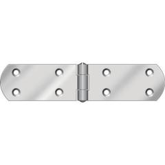 Kistenband B.offen120mm S.1,8mm STA blau chroma.Französisch 20 HOHAGE | 20 Stück