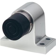 Türpuffer 2024.02 H.70mm Alu.silberf.lack.Dübelmontage KWS