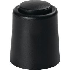 Türpuffer D.29mm H.35mm schwarz Dübelmontage