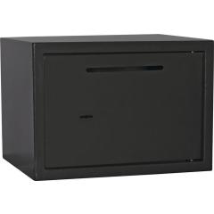 Möbeltresor Jupiter 3 250x350x280mm Doppelbartschloss Fbd.+Einwurf 8kg ROTTNER