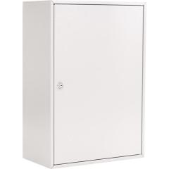 Schlüsselschrank S 300 H550xB380xT205mm 1-türig Zylinderschl.Anz.Hak.300 ROTTNER