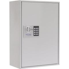 Schlüsselschrank S 300 H550xB380xT205mm 1-türig o.Anz.Hak.300 ROTTNER