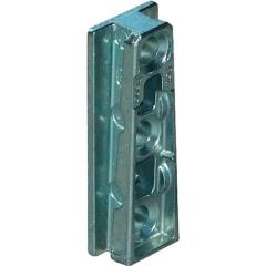 Schwerlast-Verbinder Solid M Zamak 47mm BMB | 100 Stück