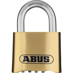 Zahlenvorhangschloss 180IB/50 B/SB Schlosskörper-B.52mm MS Zahlenroll.4 ABUS