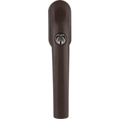 Fenstergriff FG300 B AL0125 Alu.braun abschl.ABUS