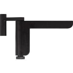 Türschließer 2603 f.IT Gr.1 20kg schwarz lack.ABUS