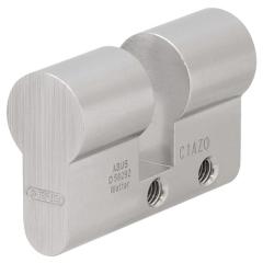 Blindzylinder TI 55mm 10/45,27/27 TI-Spezialalu ABUS