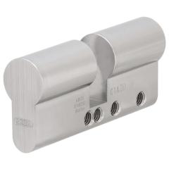 Blindzylinder TI 75mm 10/65,25/50,30/45,35/40 TI-Spezialalu ABUS