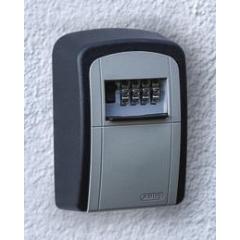 Schlüsseltresor 707 H46xB90xT123mm Wandbef.Zahlenschloss,mech.