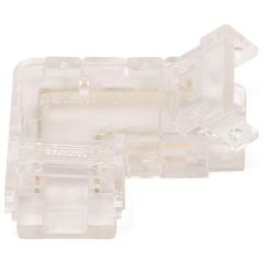 Verb.COB/SMD 12/24V DC 60/120 W/m Eckverb.(VE/10St.) L&S | 10 Stück