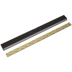 Akkuleuchte Smart Linear warmweiß 5V 1 kW Rahmenfarbe schwarz L&S