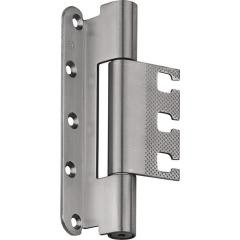 Objektband VA ma geschl.160kg 18mm DIN L/R gef.Tür fester Stift BSW