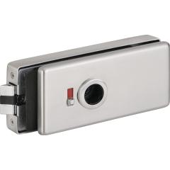 Glastürschloss 6086 F BAD-Genova VA ma BAD DIN L/R HERMAT