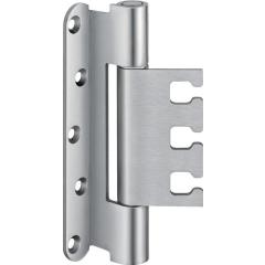 Objektband VARIANT VX 7939 RAL 9005 schwarz ma (SW 107) VA DIN L/R