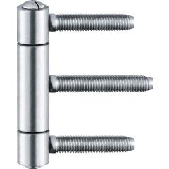 Einbohrband BAKA C 1-15 WF 3-tlg.topzink 60kg DIN L/R HLT SIMONSWERK | 20 Stück