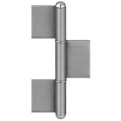 Konstruktionsband KO 8 Band-L.240mm Lappenbreite 50mm STA blk | 6 Stück