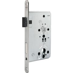 Objekt-Einsteckschloss 0515 PZW 20/ 55/72/8mm DIN re.VA rd Kl 3 BKS