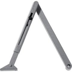 Normalgestänge silber verl.f.TS 4000/2000 GEZE