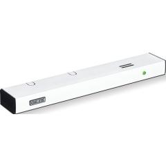 Rauchschalterzentrale RSZ 7 weiß 9016 Sturzmontage GEZE