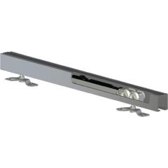 Einzugsdämpfung Perlan 140 SoftStop 80kg EV 1 Erweiterungs-Set 575-900mm GEZE