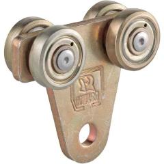 Rollapparat 1110 1110 f.Pro 100 STA verzinkt,gelb 45kg HELM