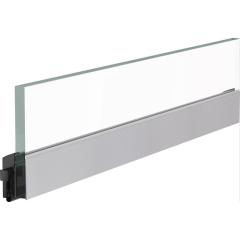 Türdichtung Schall-Ex® GSA 1-s.L.1083mm Alu.silberf.GLT L/R ATHMER