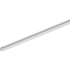 Türanschlagdg.1024T L.6m B.7mm selbstkl.Silik.talkum weiß ELLEN