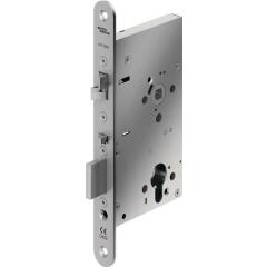 Panik-Einsteckschloss SVP 5xxx Fkt.E rd 20/55/72/9mm DIN re.VA DORMAKABA